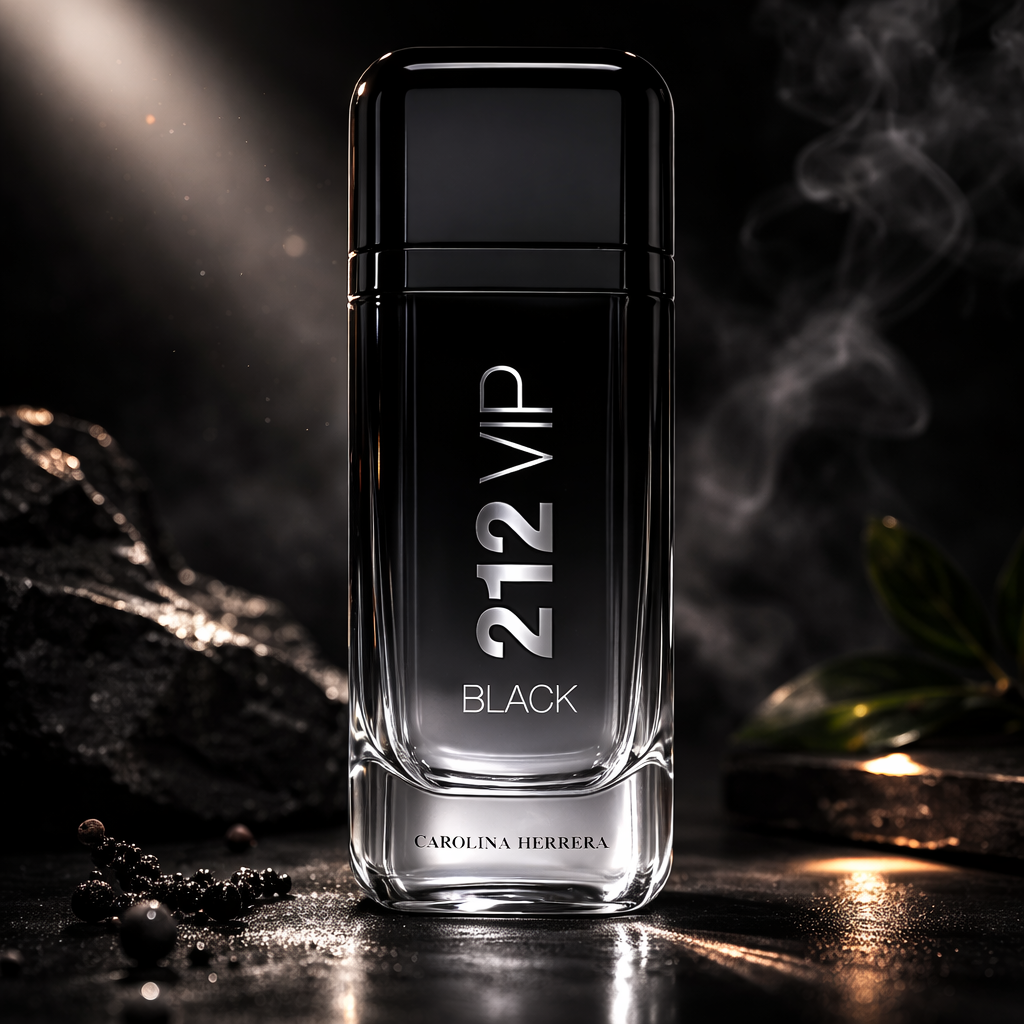 Inspired by Carolina Herrera 212 VIP Black – Bold Sweet Aromatic| Mysignatureperfumery