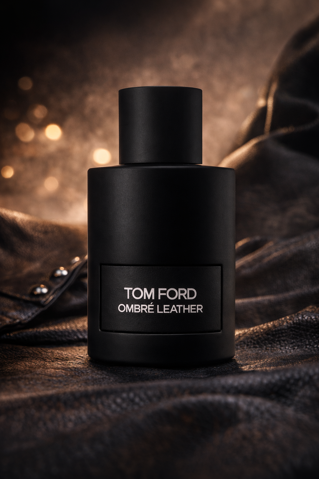 Inspired by Tom Ombre Leather