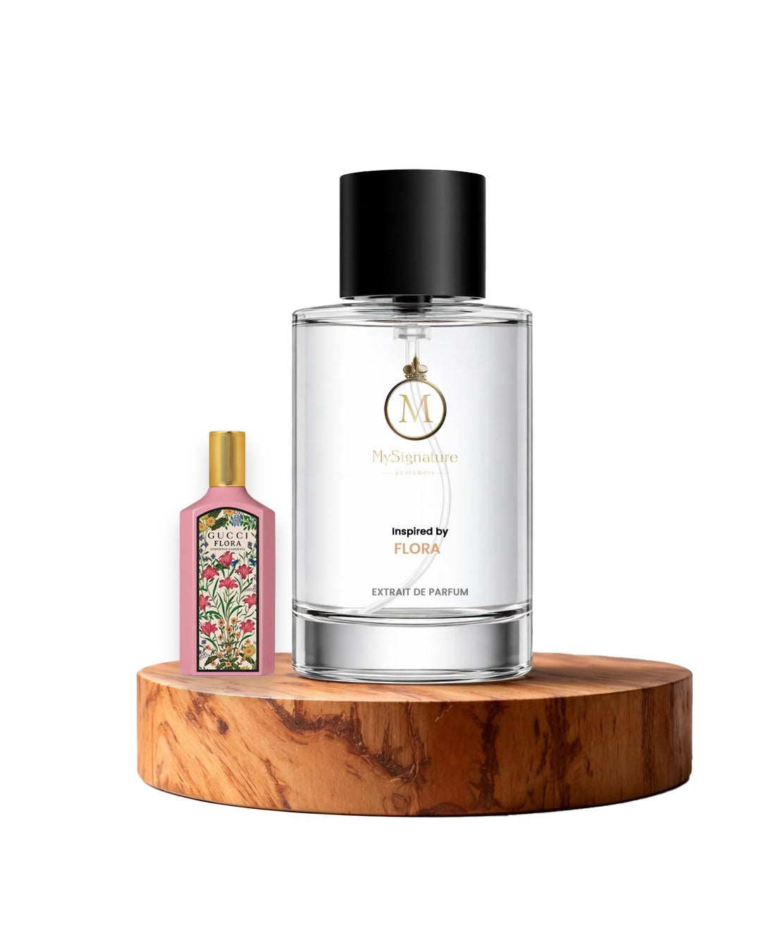 Inspired by Gucci Flora – Celestial White Floral Perfume for Women | Mysignatureperfumery