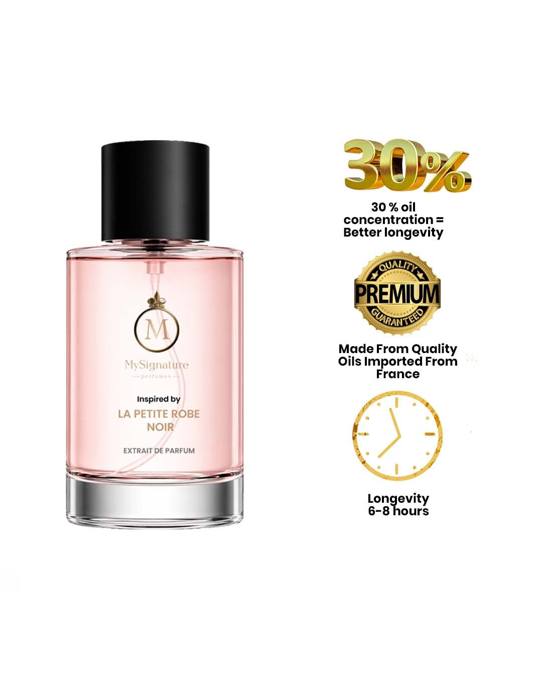Inspired by La Petite Robe Noire Nectar Guerlain – Sweet Honey Cherry Floral Perfume for Women | Mysignatureperfumery