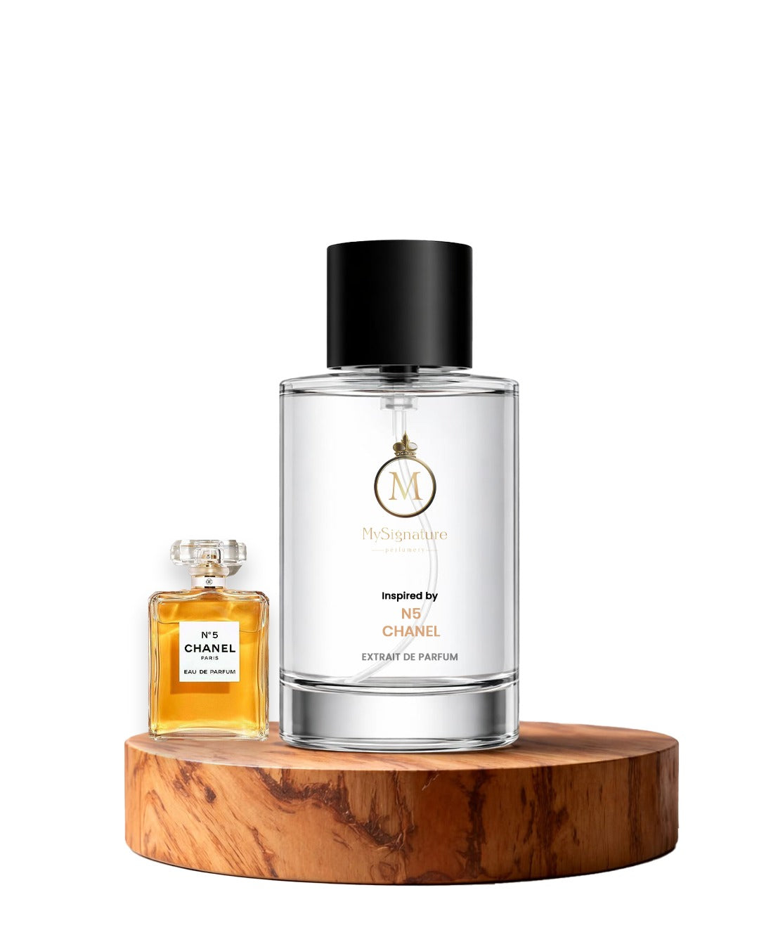 Inspired by Chanel No.5 – Classic Aldehydic Floral Perfume for Women | Mysignatureperfumery