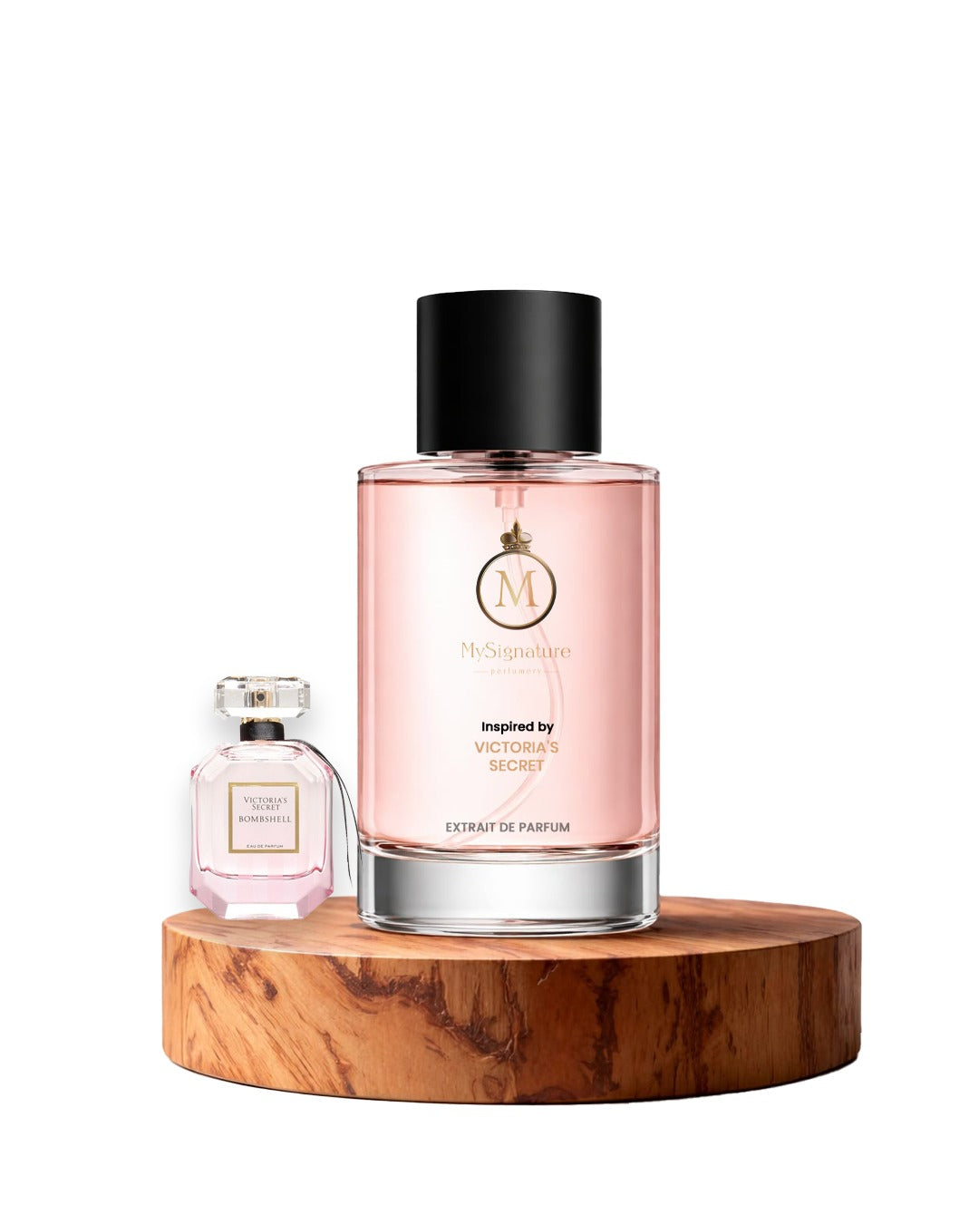 Inspired by Victoria’s Secret Bombshell Perfume – Fresh Fruity Floral Perfume for Women | Mysignatureperfumery