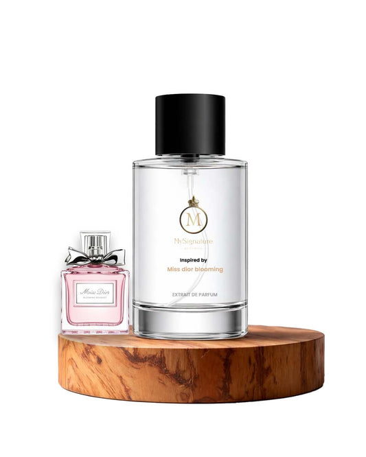 Inspired by Miss Dior Blooming