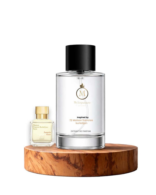 Inspired by Maison Francis Kurkdjian Perfume – Unisex Luxury Scent | Mysignatureperfumery