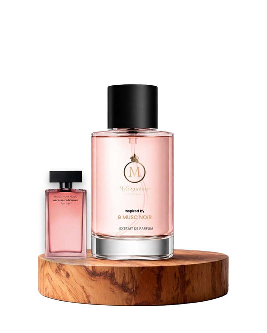 Inspired by Musc Noir For Her Narciso Rodriguez – Musky Plum Floral Perfume | Mysignatureperfumery