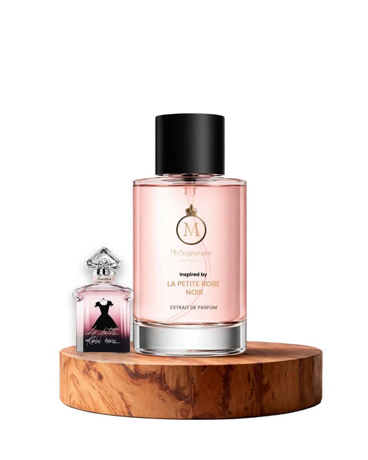 Inspired by La Petite Robe Noire Nectar Guerlain – Sweet Honey Cherry Floral Perfume for Women | Mysignatureperfumery