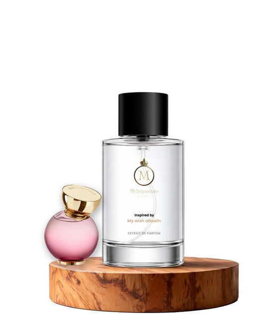 Inspired by Halloween My Wish Perfume