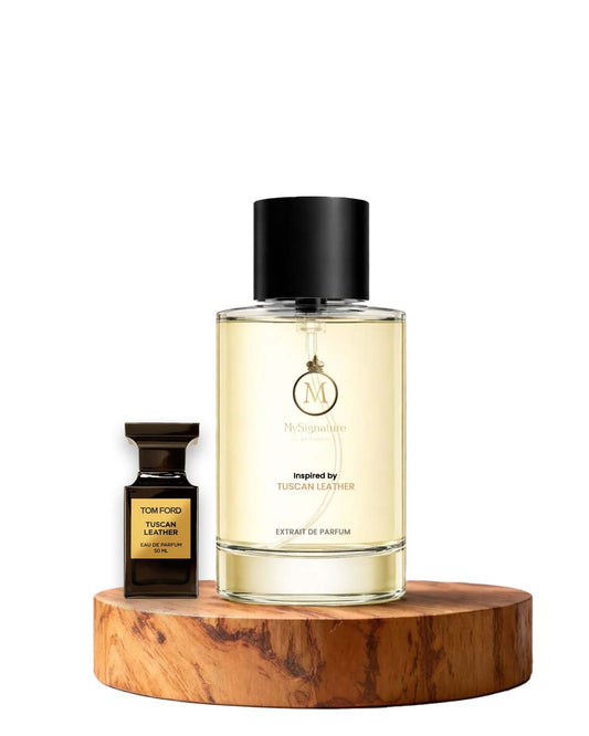 Inspired by Tom Ford Amber Intrigue – Premium Amber Woody Perfume | Mysignatureperfumery