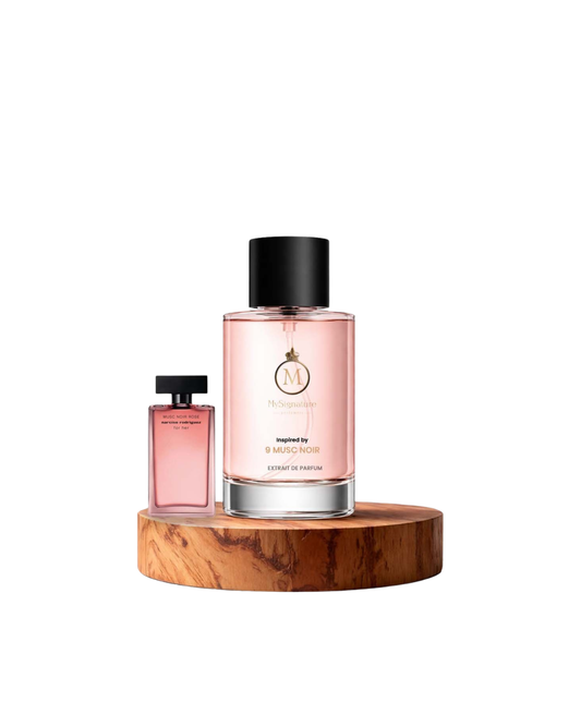 Inspired by Musc Noir For Her Narciso Rodriguez – Musky Plum Floral Perfume | Mysignatureperfumery