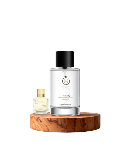 Inspired by Maison Francis Kurkdjian Perfume – Unisex Luxury Scent | Mysignatureperfumery