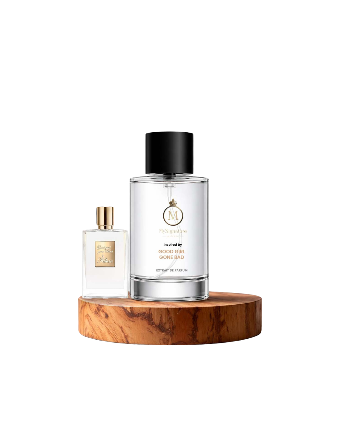 Inspired by Good Girl Gone Bad by Kilian – White Floral Fruity Perfume for Women | Mysignatureperfumery