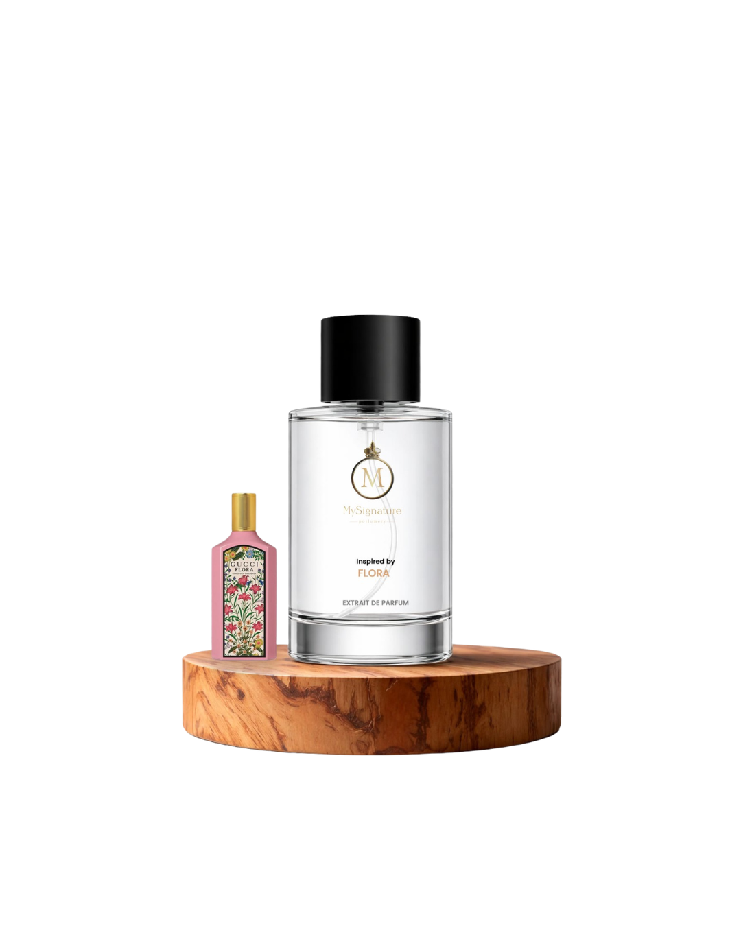 Inspired by Gucci Flora  – Celestial White Floral Perfume for Women | Mysignatureperfumery