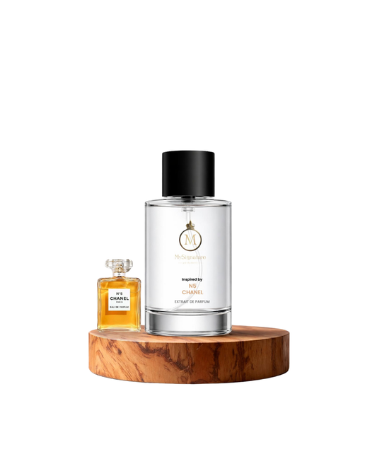Inspired by Chanel No.5 – Classic Aldehydic Floral Perfume for Women | Mysignatureperfumery